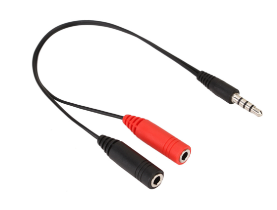 led light wired gamer headset
