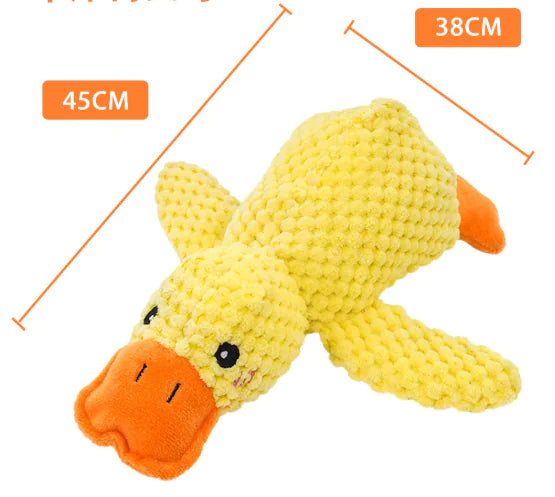 calming duck toy