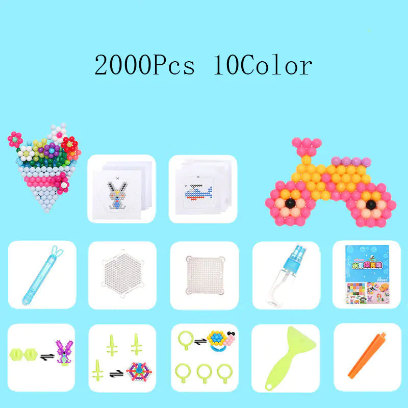diy magic water beads craft kit