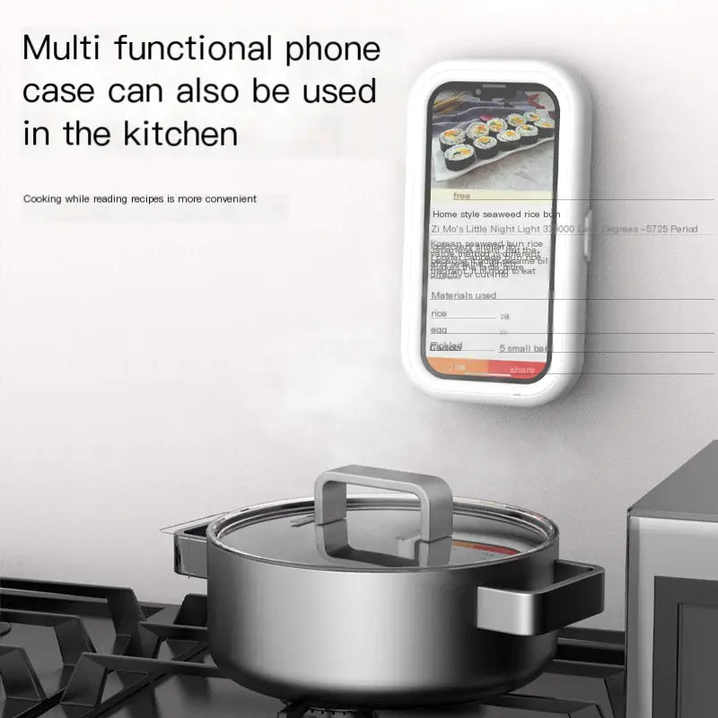 360-degree  phone holder