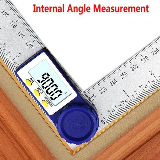 electronic digital protractor