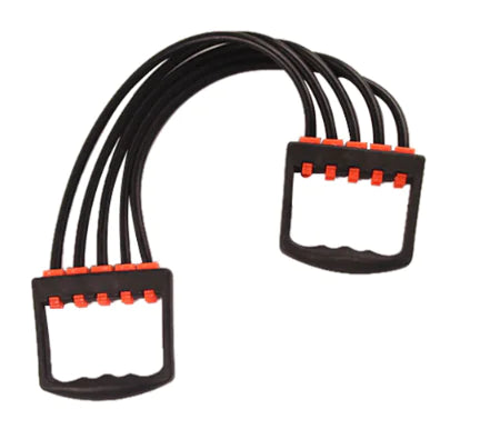 chest expander resistance trainer