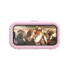 Exquisite Powder * Retractable Rotation Waterproof Mobile Phone Box