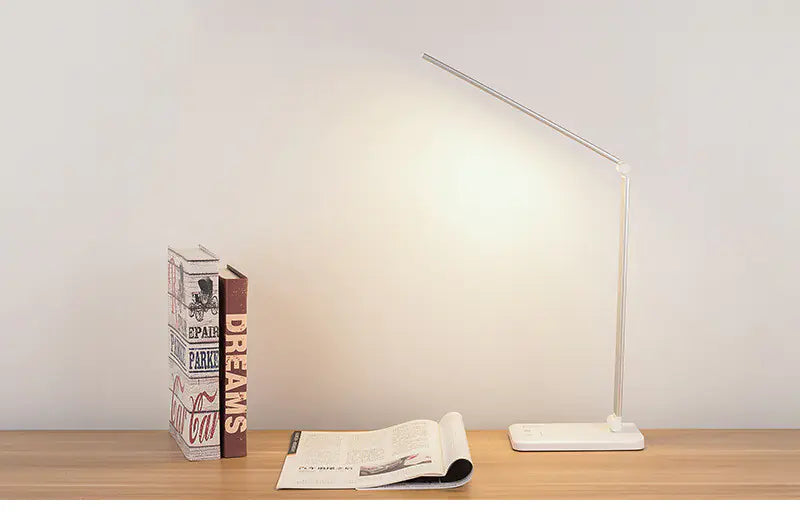 5-level adjustable led desk lamp