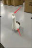 1W - White