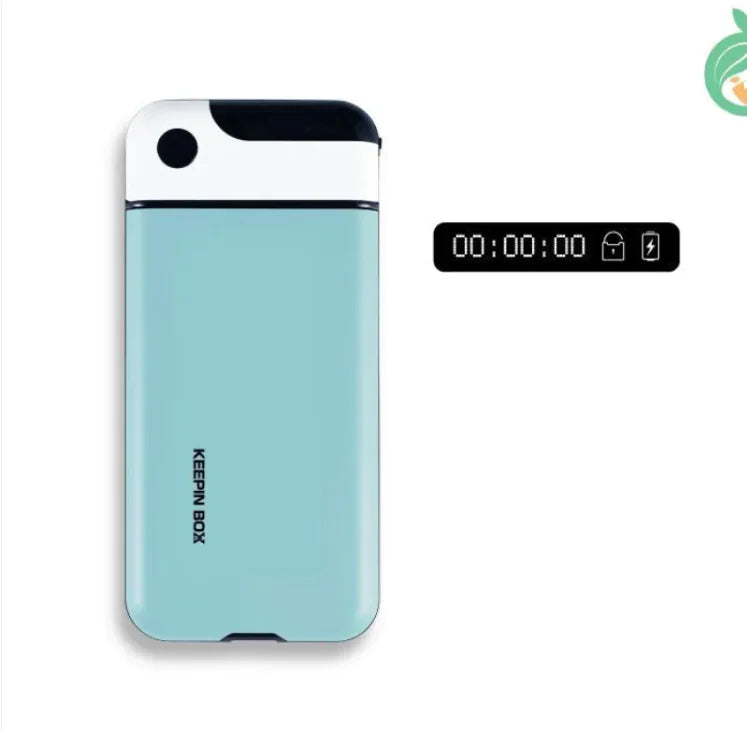 self-discipline phone lock box