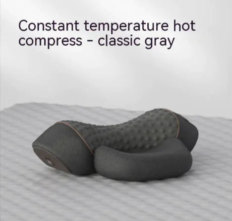 heated cervical pillow