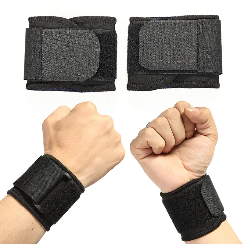 breathable wrist support brace