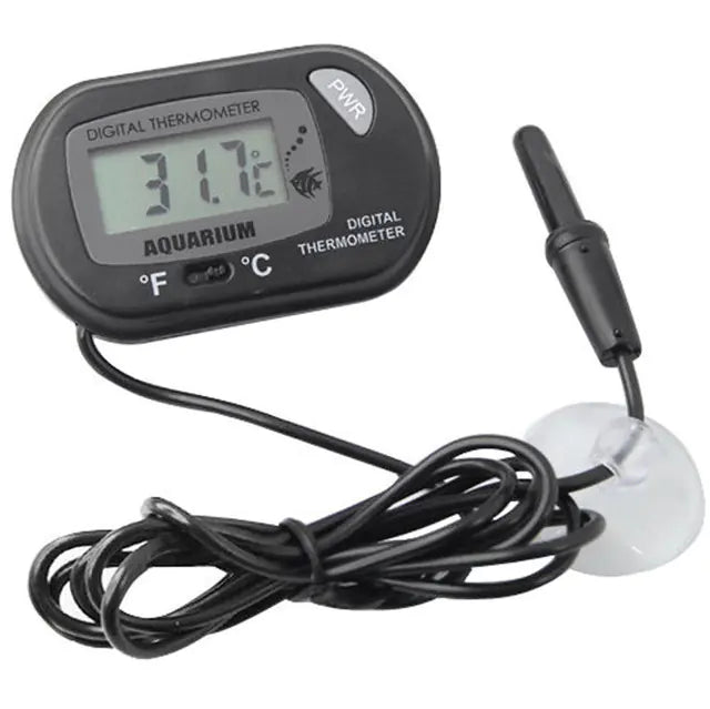 aquarium thermometer