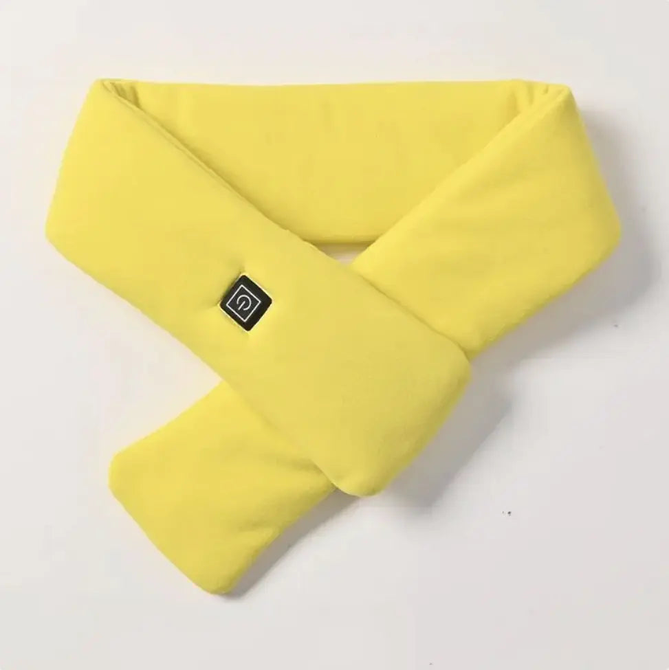 smart warmth fashion scarf