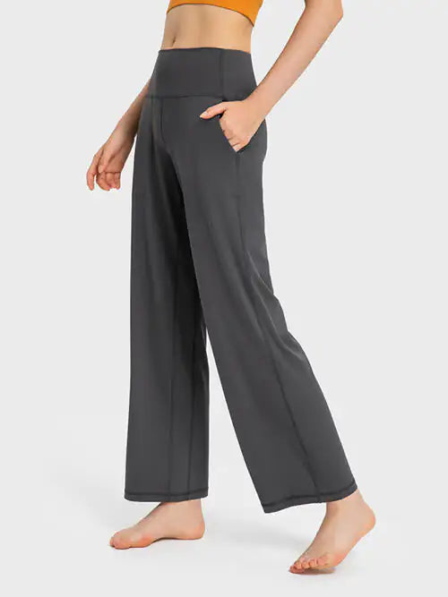 ella active pants with pockets