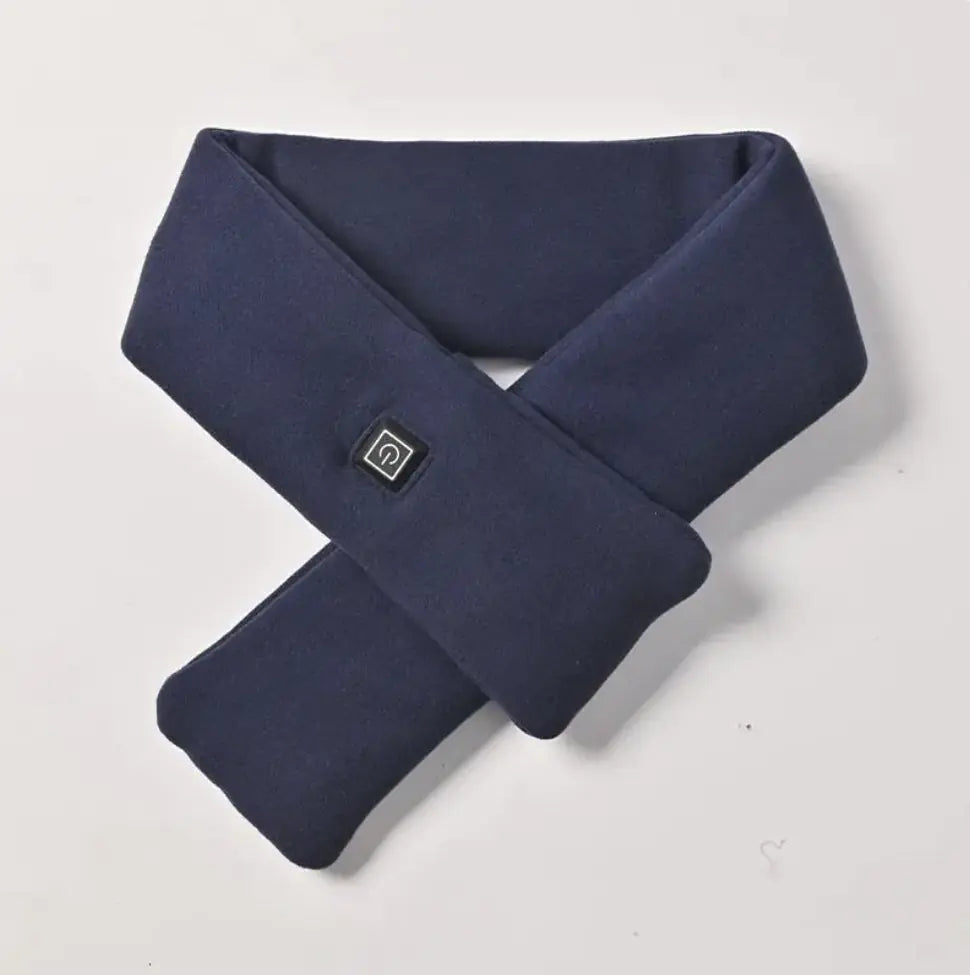 smart warmth fashion scarf