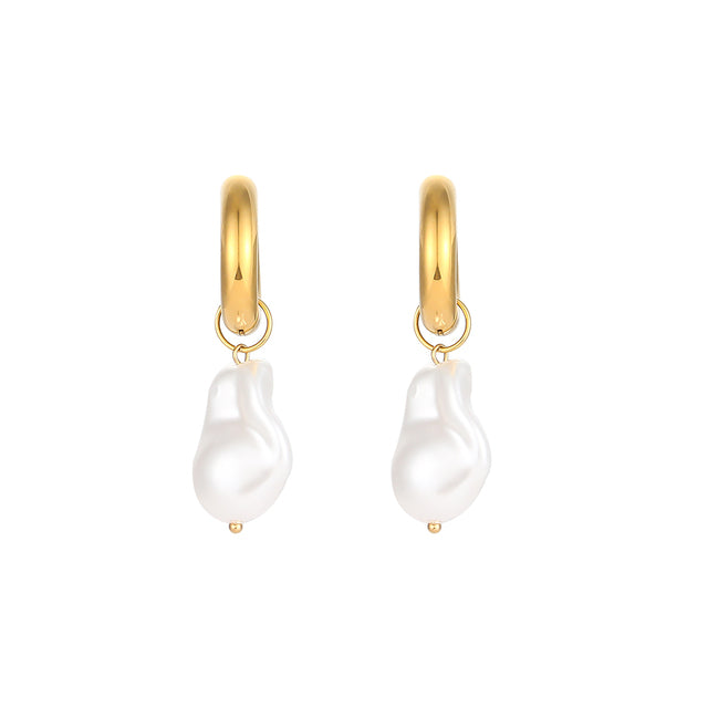 water drop earrings