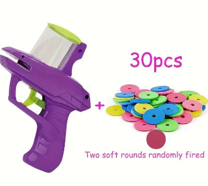 interactive cat toy launcher