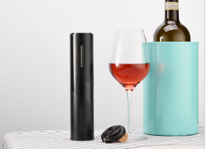 automatic wine bottle opener