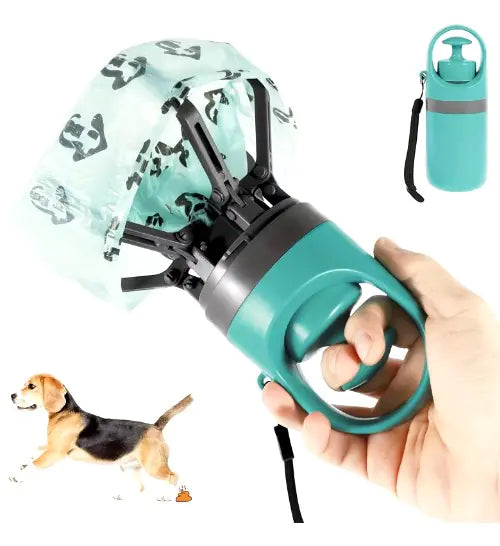 dog pooper scooper