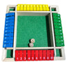 Four-Sided Colorful Version & Quot;Two Dice Pure Numbers& Quot