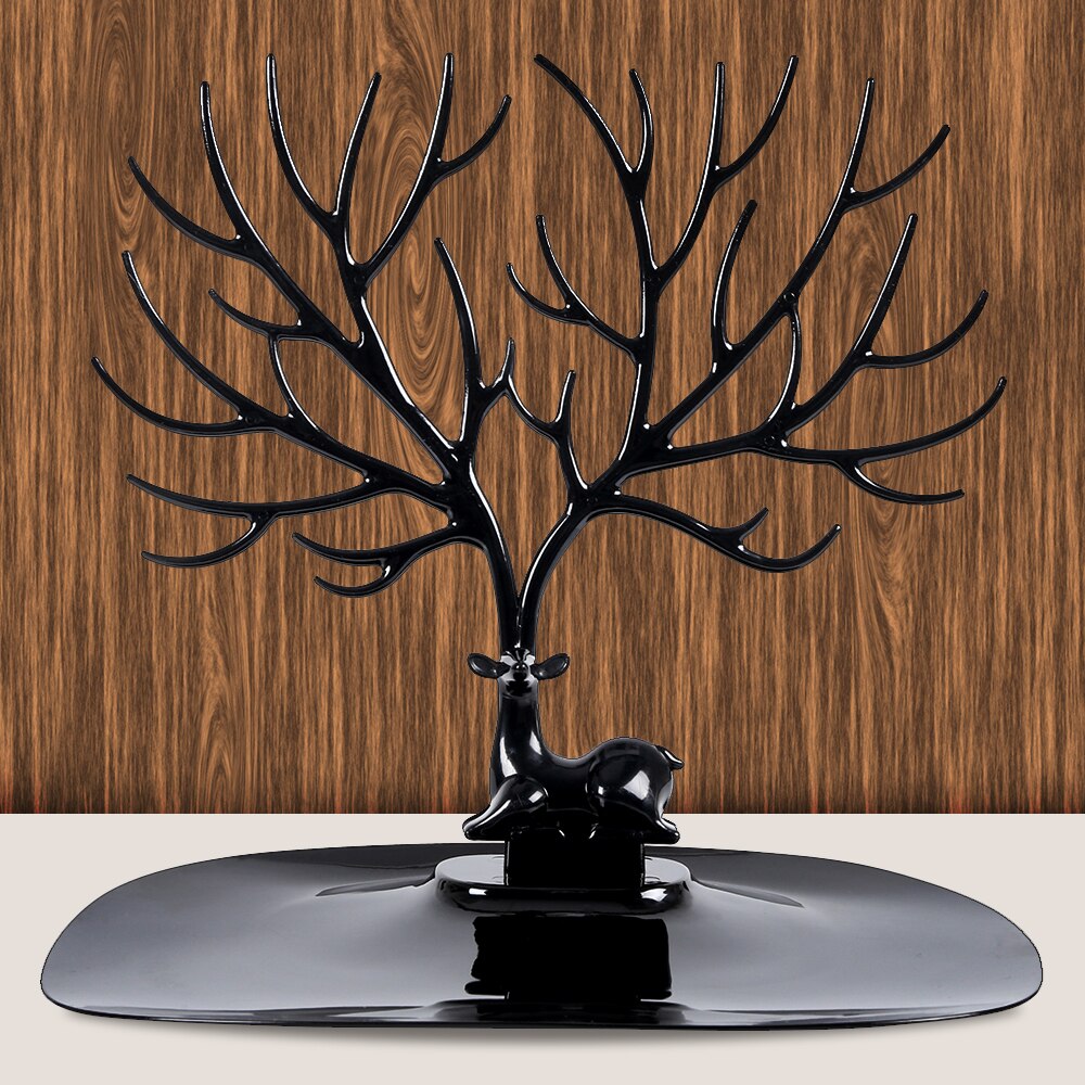 deer jewelry holder