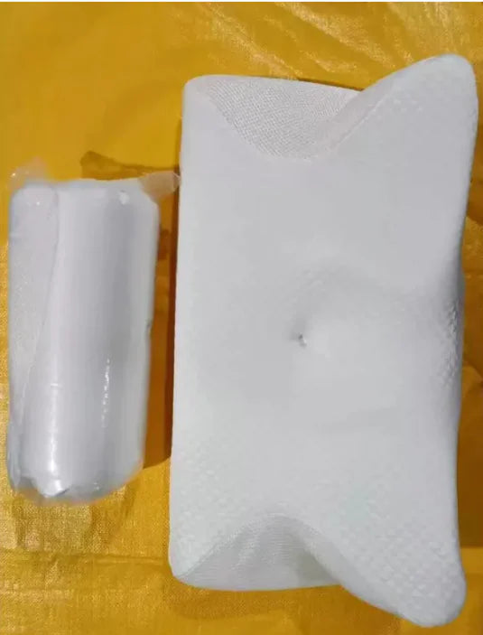 memory foam cervical pillow