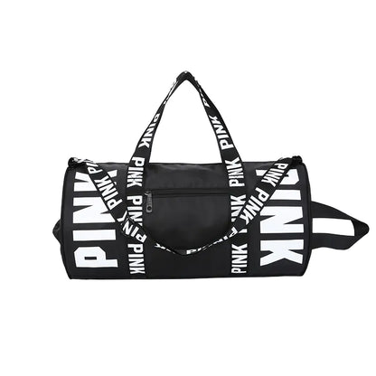 Pink Handbag