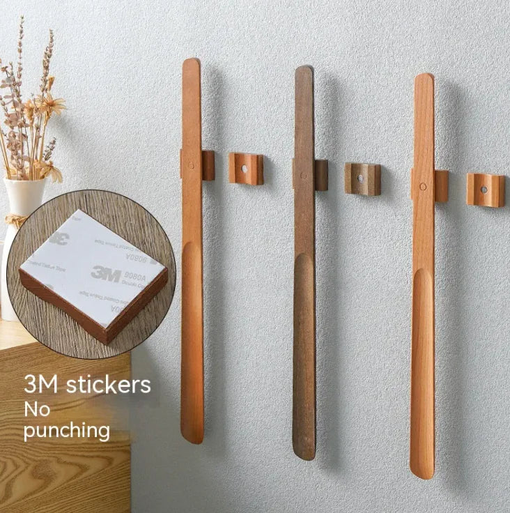 magnetic glide shoehorn