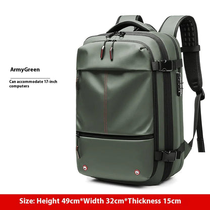 Large-capacity Backpack