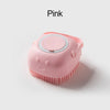 Soft Pink Square
