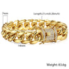 Gold / 22cm