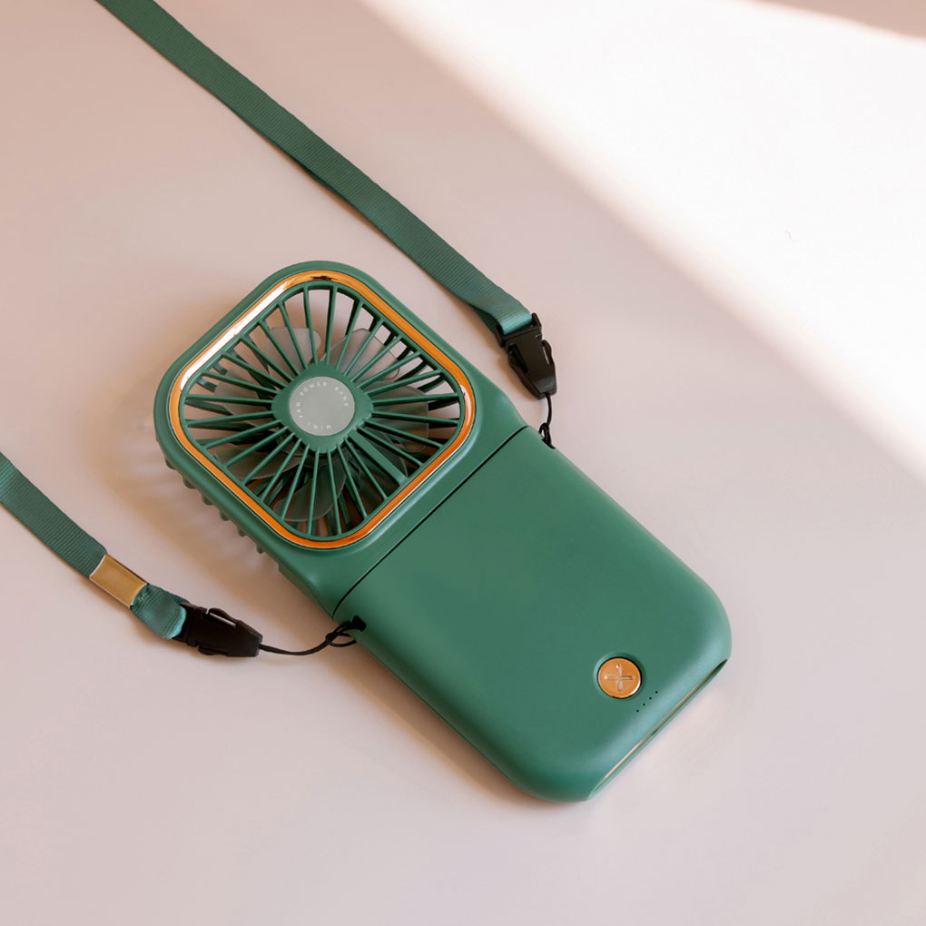 mini cooling  foldable fan
