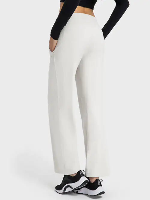 ella active pants with pockets