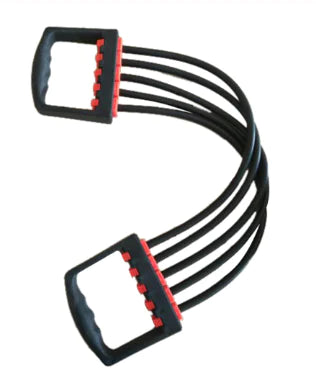 chest expander resistance trainer