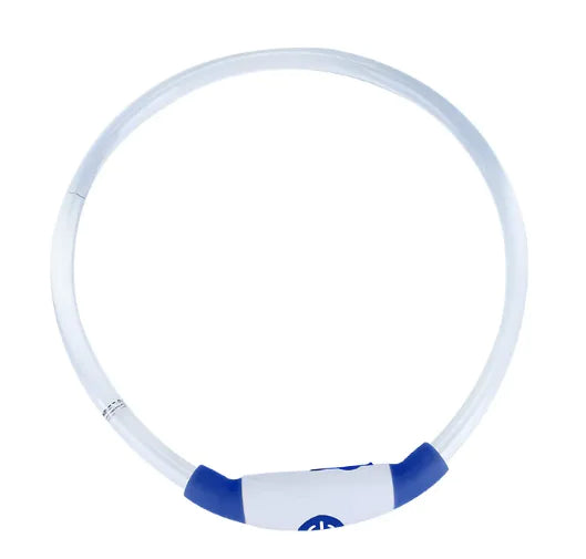 led rechargeable dog collar