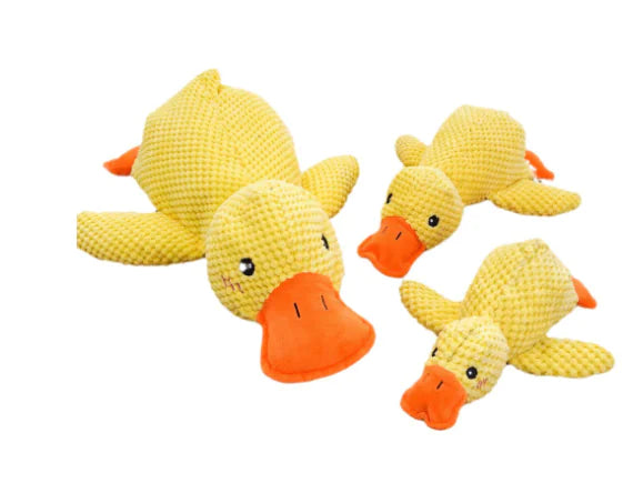 calming duck toy