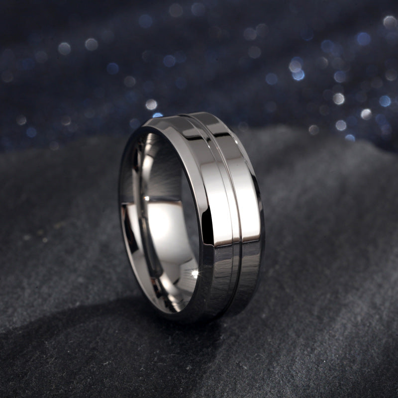 electroplating ring