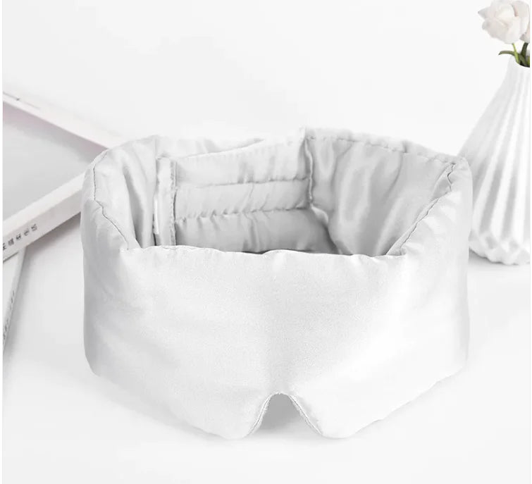 silk eye mask for sleep