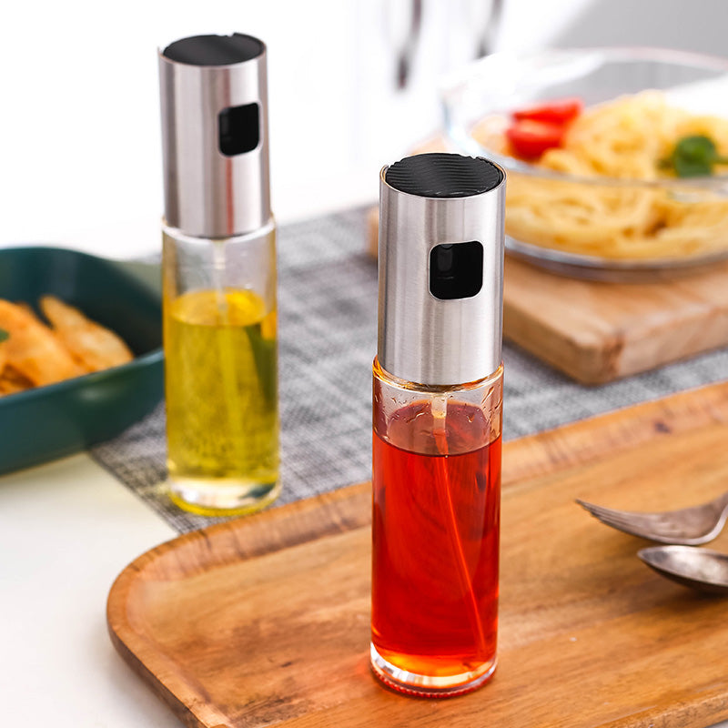 kitchen condiment bottle
