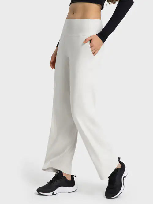ella active pants with pockets