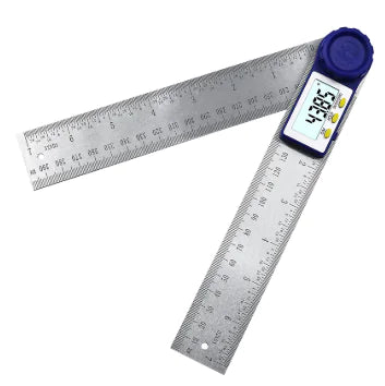 electronic digital protractor
