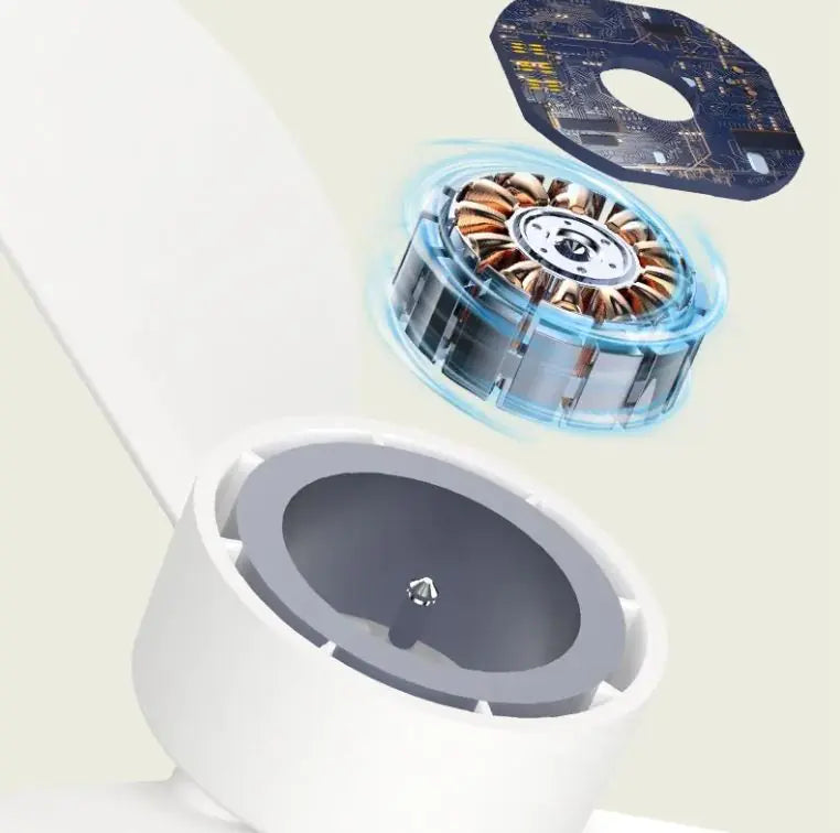 folding mini usb camping fan