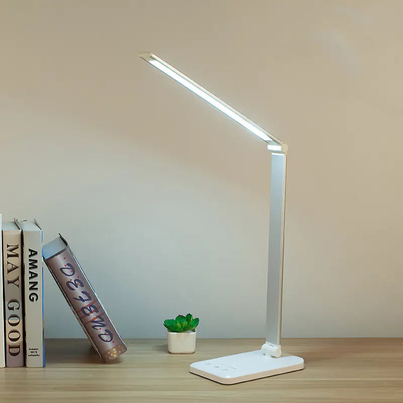 5-level adjustable led desk lamp