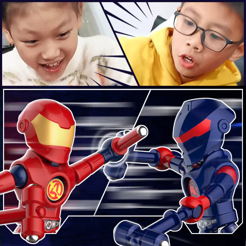 parent-child interactive board game