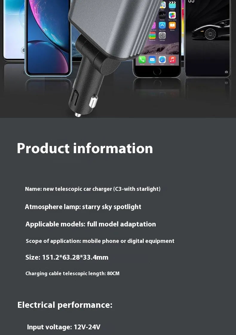 car mobile phone charger