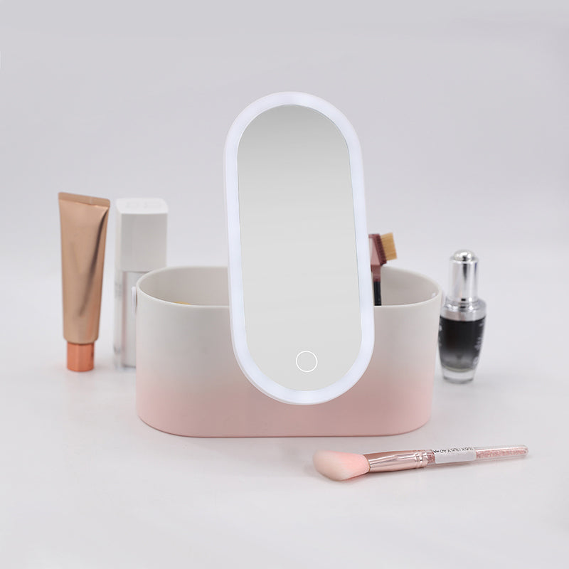 makeup organizer box