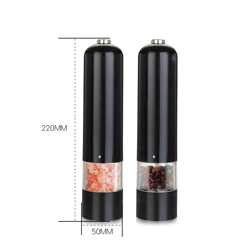 electric salt–pepper grinder