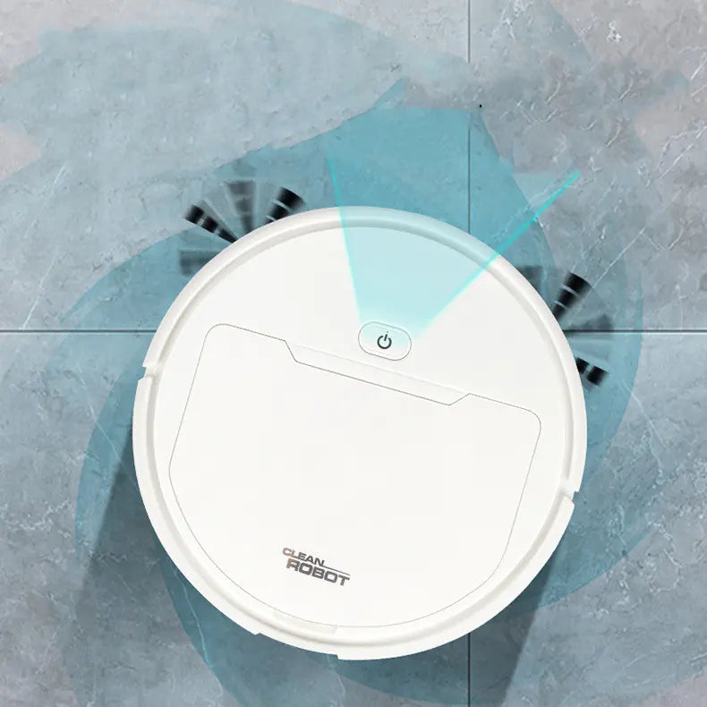 smart robot vacuum cleaner