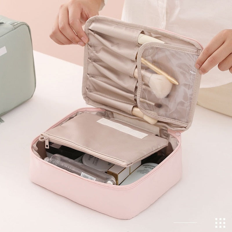 makeup bag
