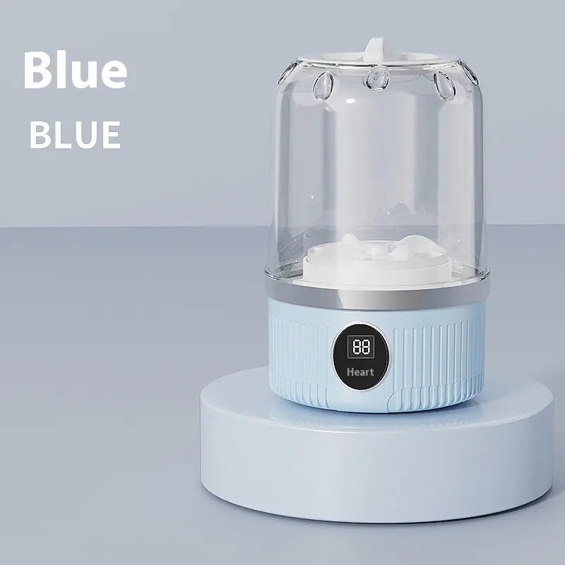 wireless portable washing machine