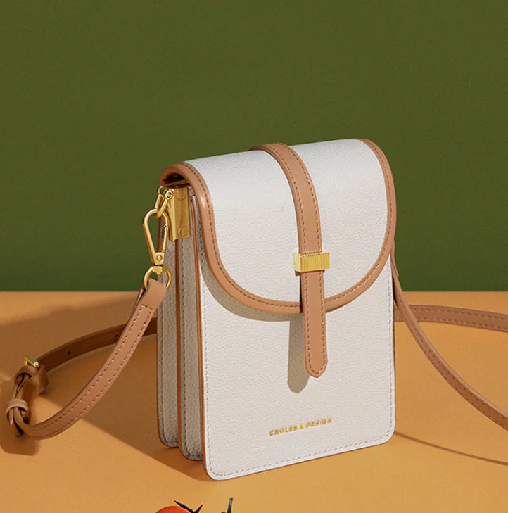 women's leather crossbody bag