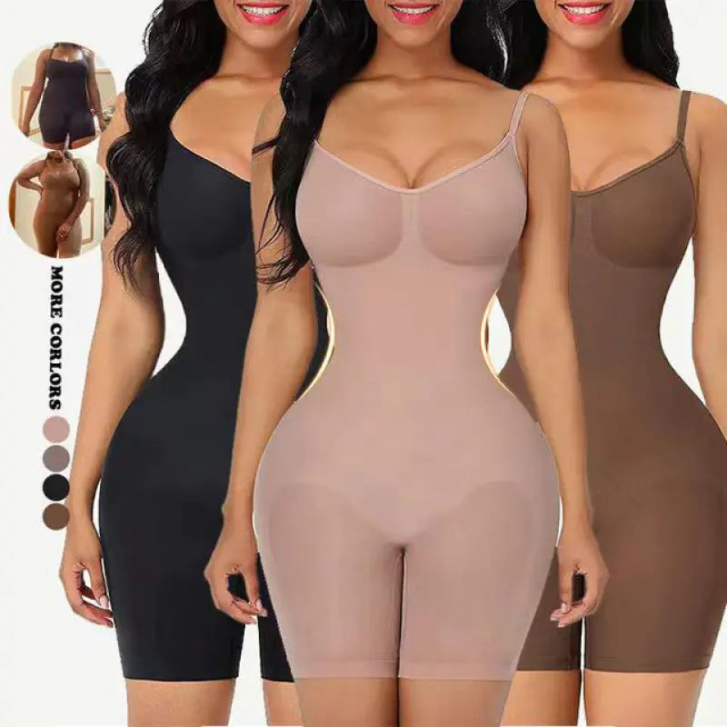postpartum body shaper bodysuit