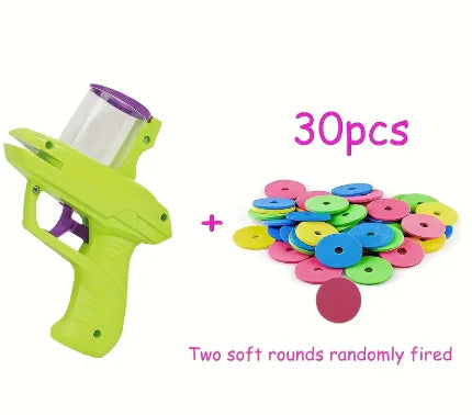 interactive cat toy launcher